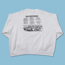 Vintage 2002 TCS Sweater 3XLarge - Double Double Vintage