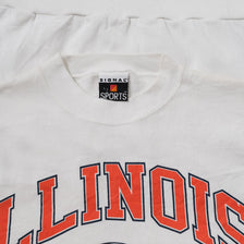 Vintage 1991 Illinois Sweater Large - Double Double Vintage
