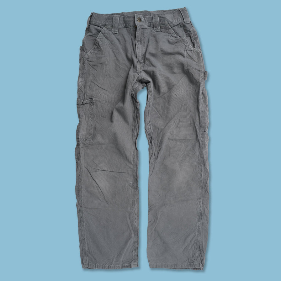 Vintage Carhartt Work Pants 31x30 - Double Double Vintage