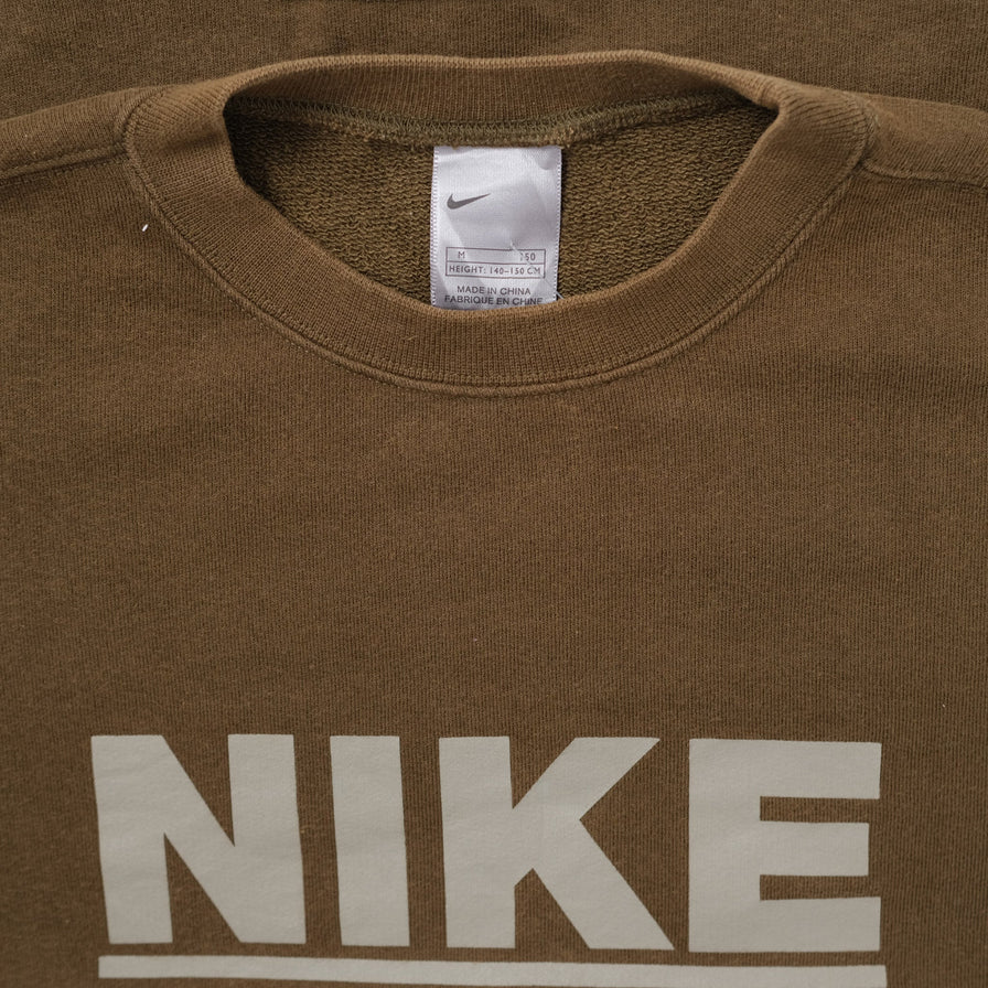 Vintage Women’s Nike Sweater XSmall - Double Double Vintage