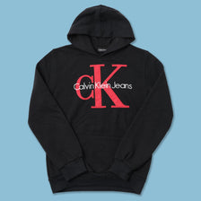 Vintage Calvin Klein Hoody Medium - Double Double Vintage