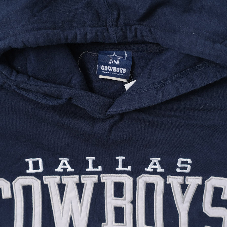 Vintage Dallas Cowboys Hoody Medium - Double Double Vintage