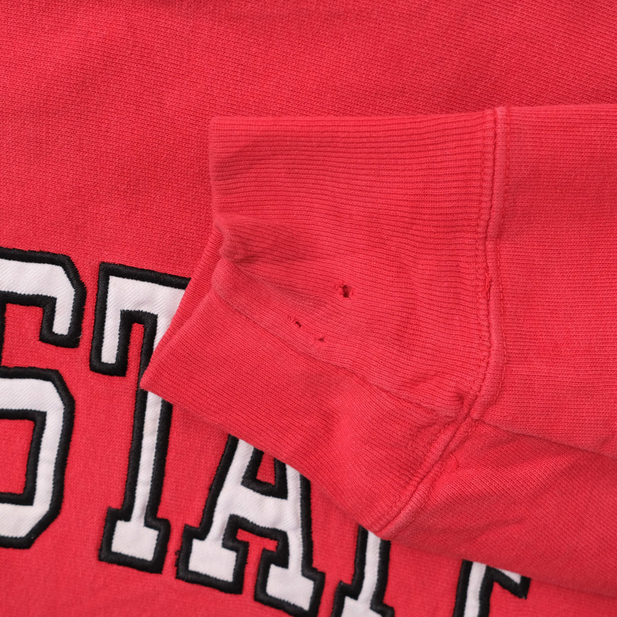 Vintage Ohio State Hoody XLarge - Double Double Vintage