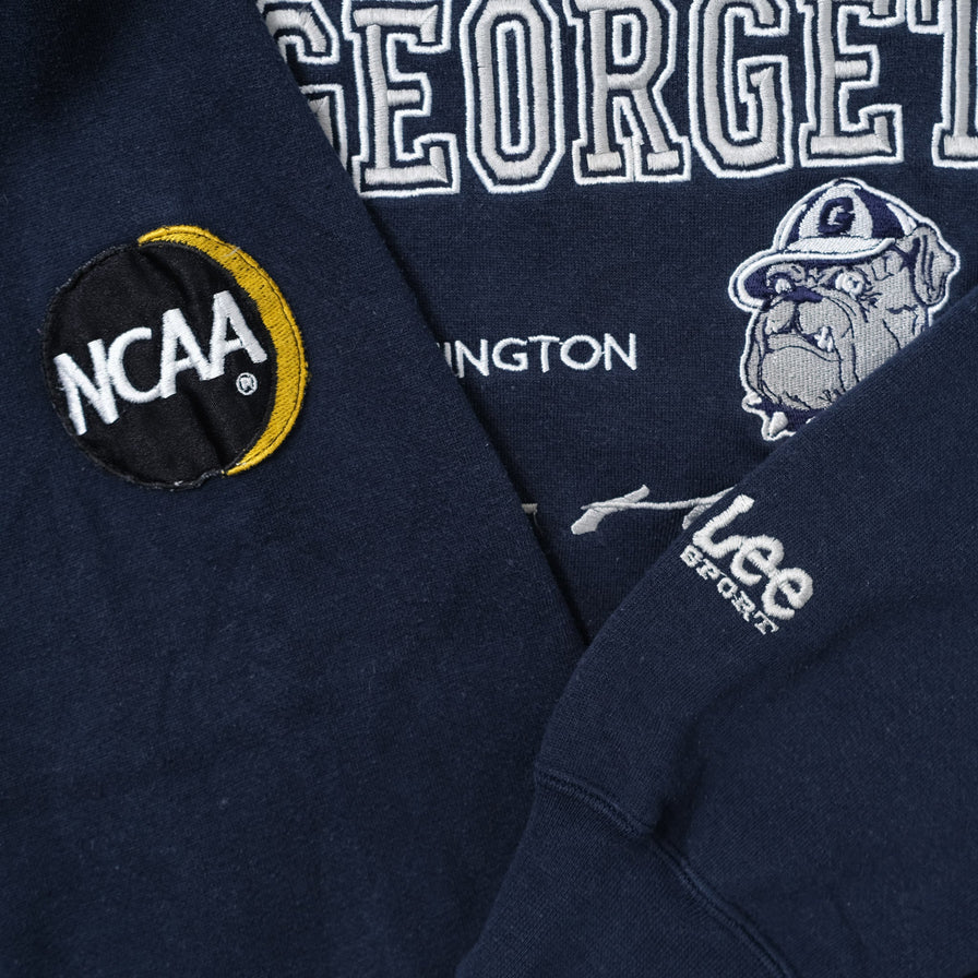 Vintage Georgetown Sweater Large - Double Double Vintage