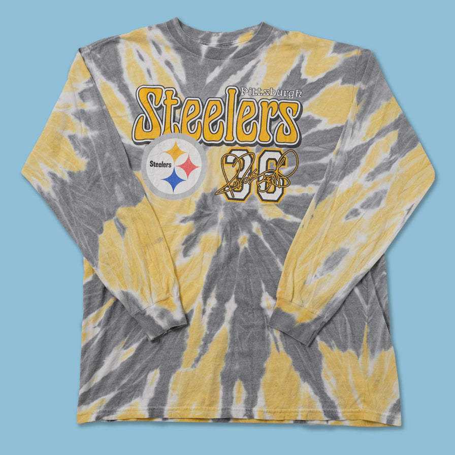 Vintage 1999 Steelers Longsleeve XLarge - Double Double Vintage