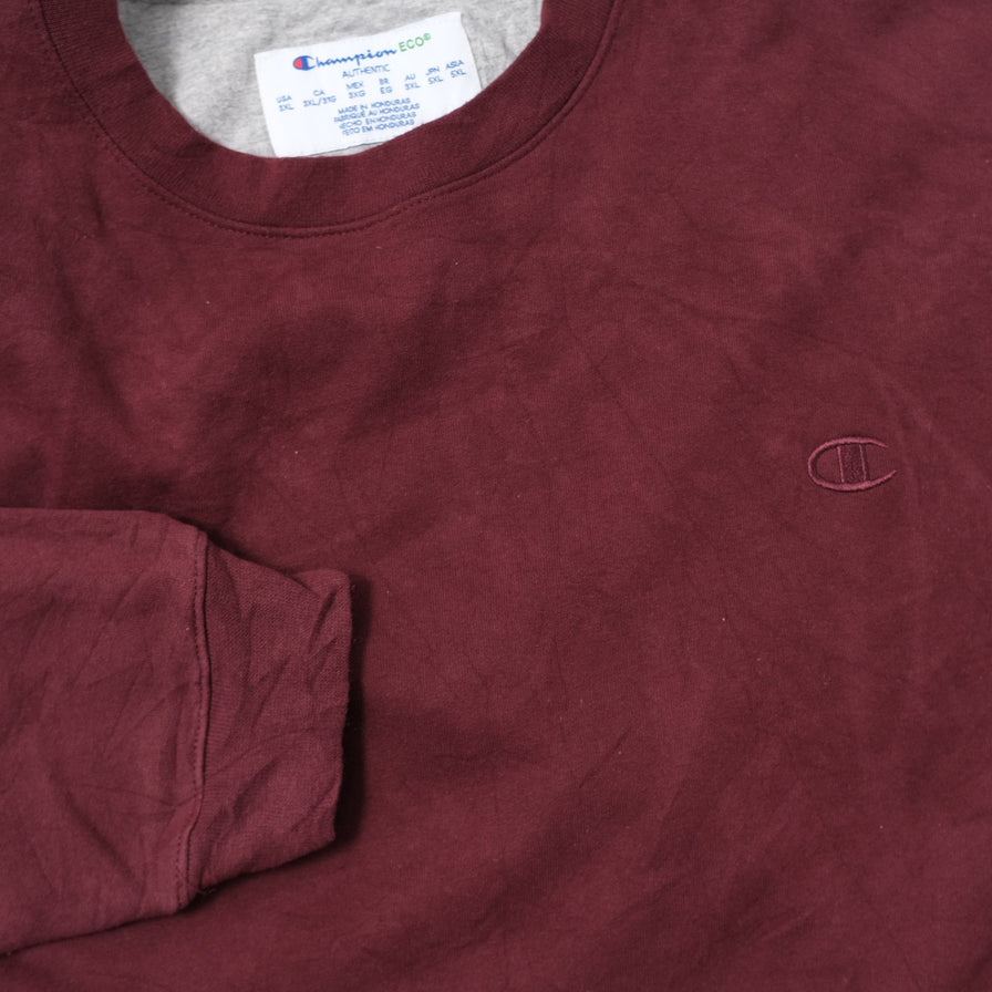 Vintage Champion Sweater 3XLarge - Double Double Vintage