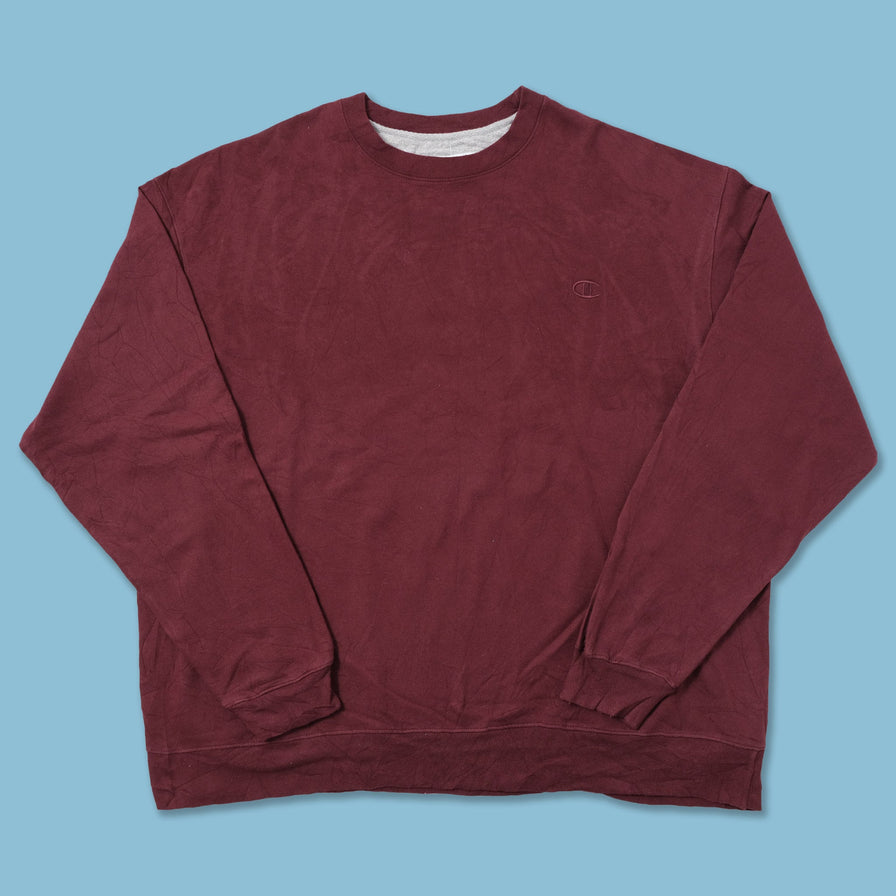 Vintage Champion Sweater 3XLarge - Double Double Vintage