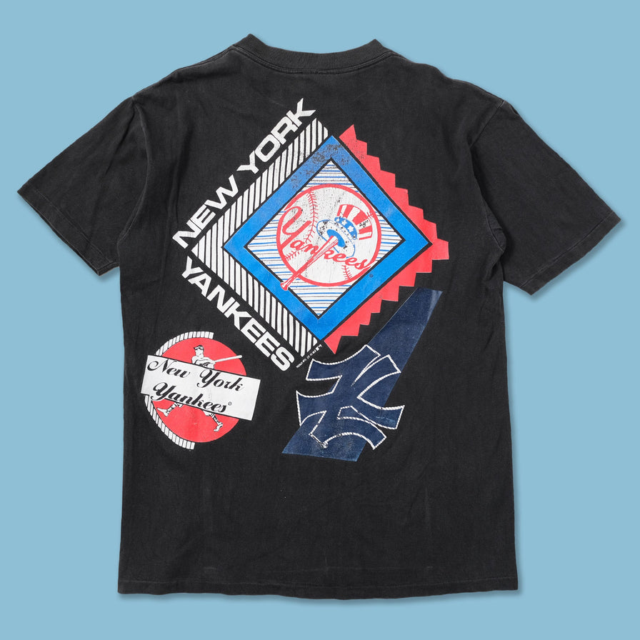 Vintage New York Yankees T-Shirt Medium - Double Double Vintage
