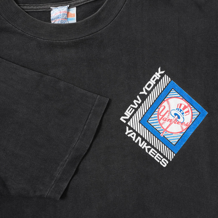 Vintage New York Yankees T-Shirt Medium - Double Double Vintage