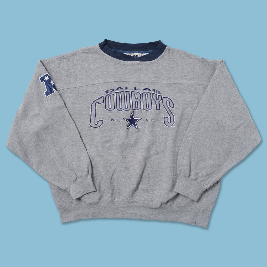 Vintage Dallas Cowboys Sweater XLarge - Double Double Vintage