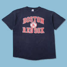 Vintage 2000 Red Sox T-Shirt XXLarge - Double Double Vintage