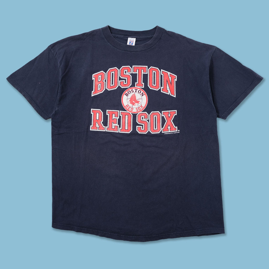 Vintage 2000 Red Sox T-Shirt XXLarge - Double Double Vintage