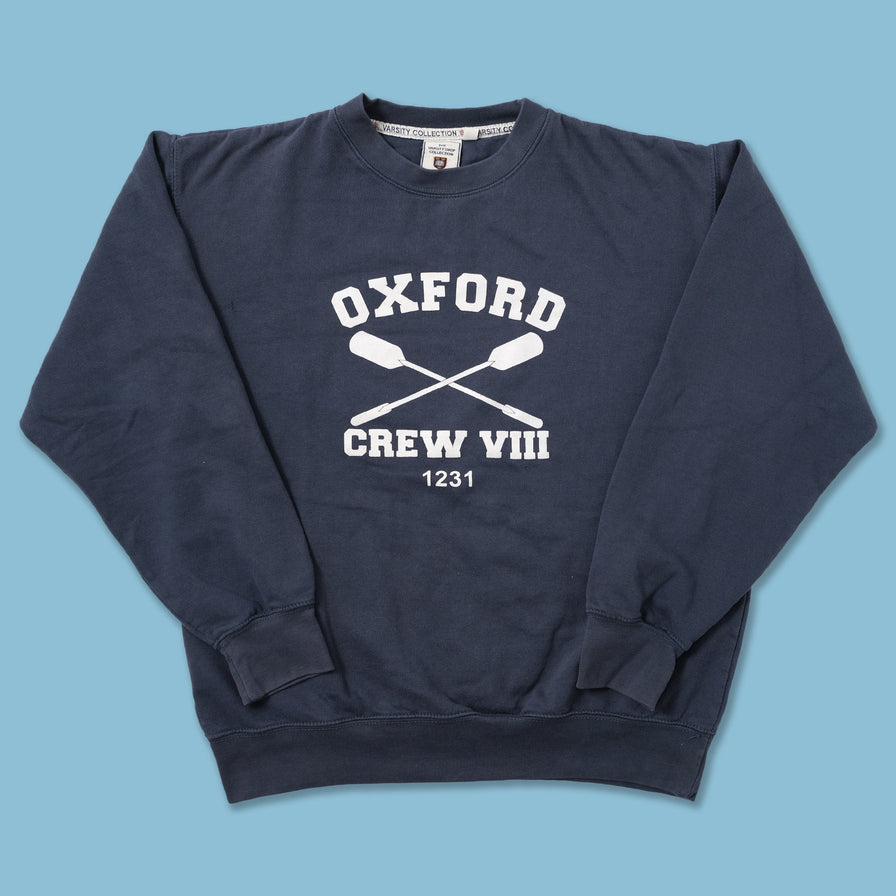 Vintage Oxford Sweater Large - Double Double Vintage