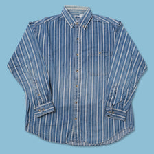 Vintage Cotton Shirt Large - Double Double Vintage