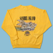 Vintage Sanibel Island Sweater Large - Double Double Vintage