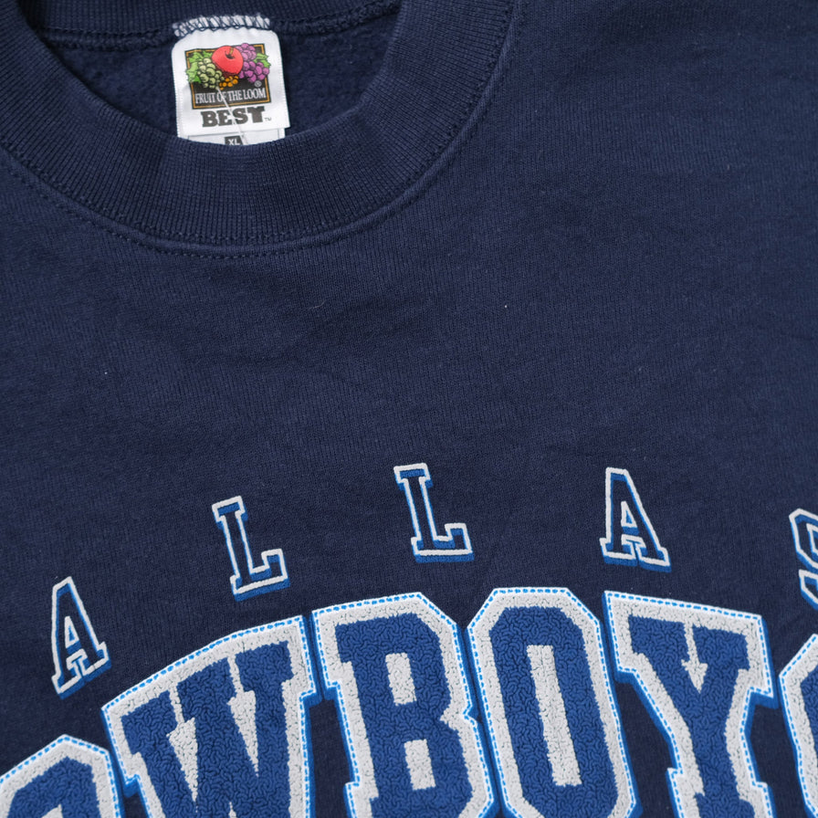 Vintage 1997 Dallas Cowboys Sweater XLarge - Double Double Vintage