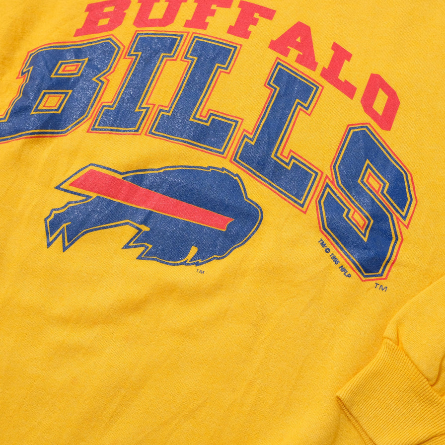 Vintage 1995 Buffalo Bills Sweater Large - Double Double Vintage