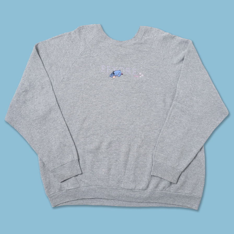 Vintage Eeyore Sweater XXLarge - Double Double Vintage