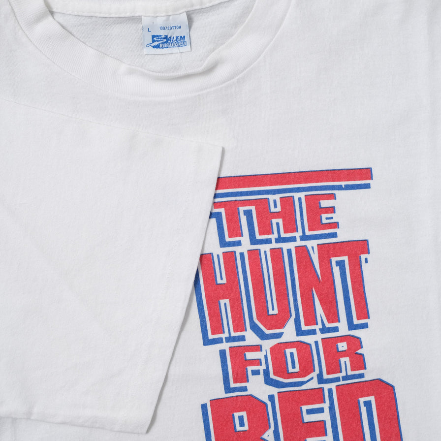 Vintage 1990 Red Sox T-Shirt Large - Double Double Vintage