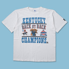 Vintage 1994 Starter Kentucky T-Shirt XLarge - Double Double Vintage