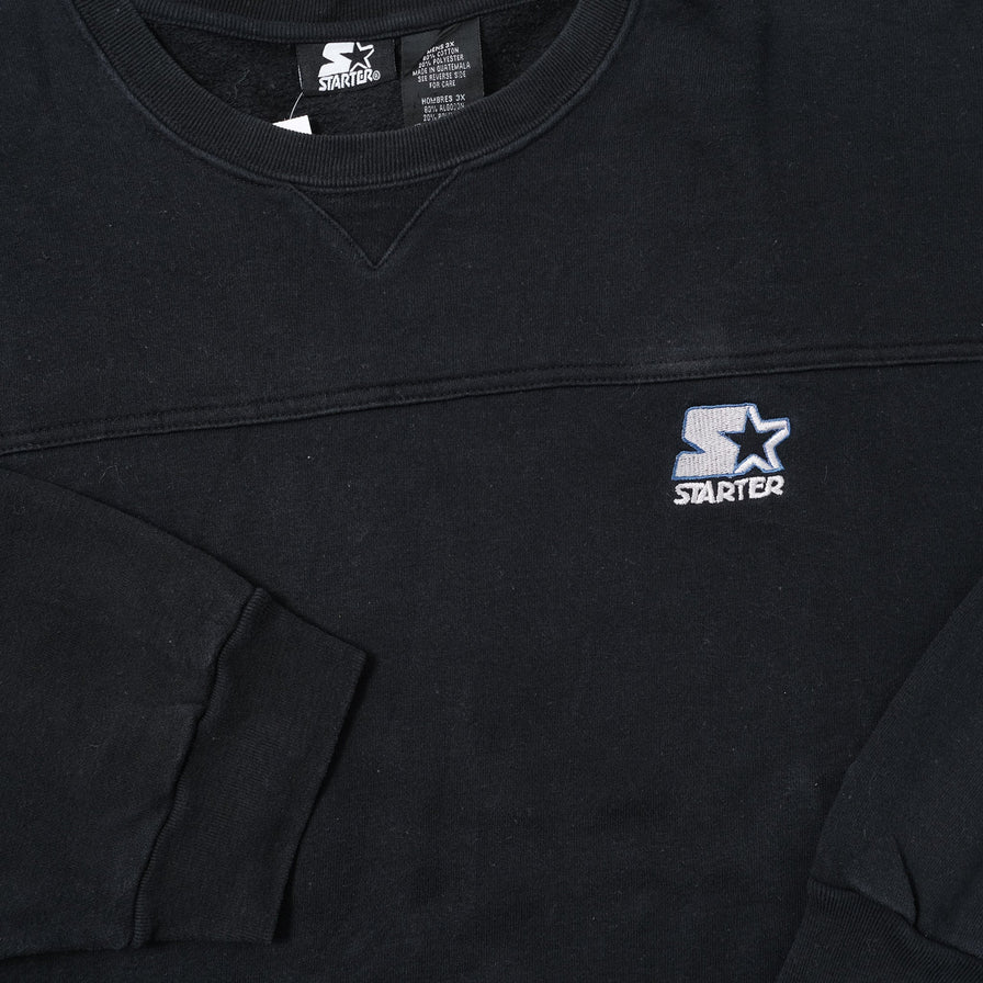 Vintage Starter Sweater 3XLarge - Double Double Vintage