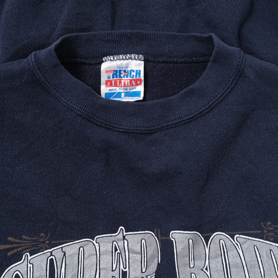 Vintage 1992 Dallas Cowboys Sweater Large - Double Double Vintage