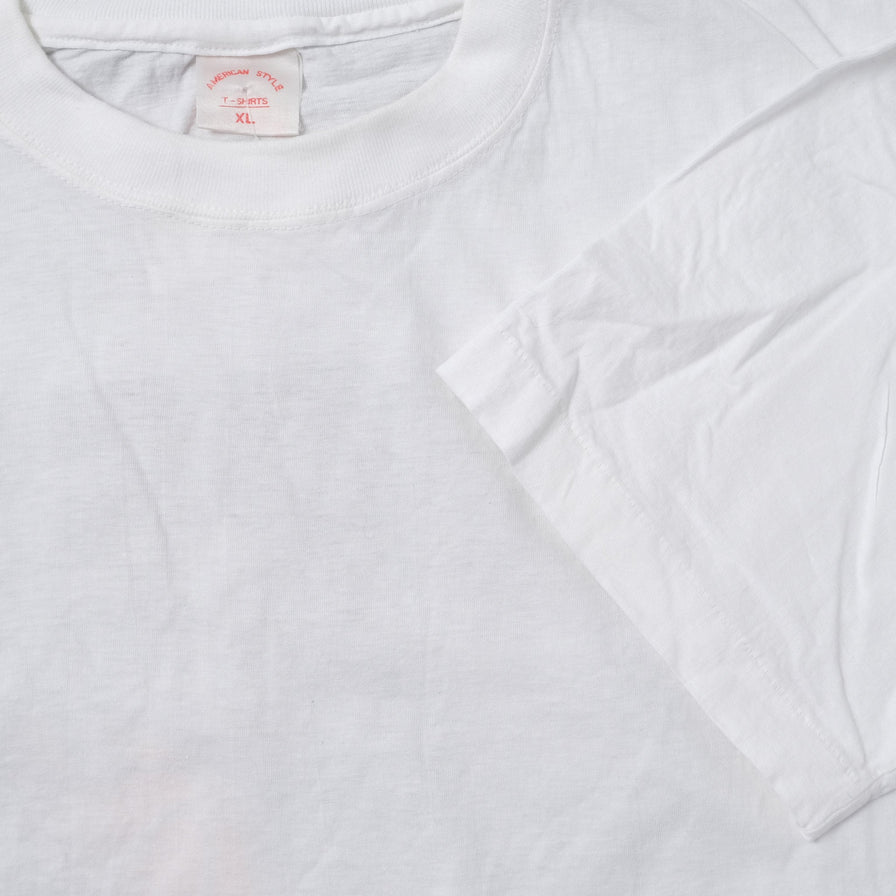 Vintage Street Ball T-Shirt Medium - Double Double Vintage