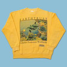 Vintage Earthtrust Sweater Large - Double Double Vintage