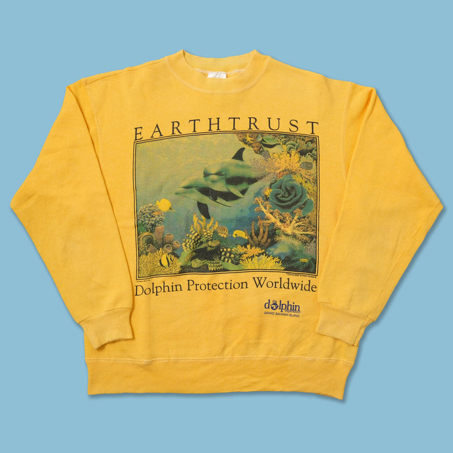 Vintage Earthtrust Sweater Large - Double Double Vintage