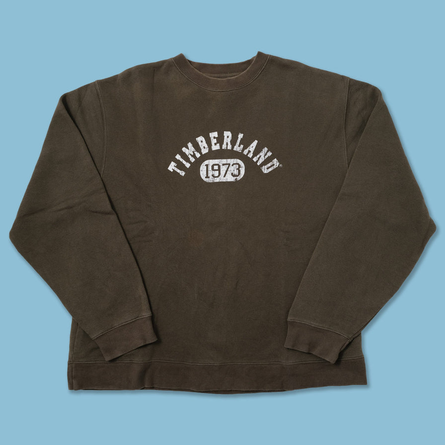 Vintage Timberland Sweater XLarge - Double Double Vintage