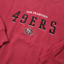 Vintage 49ers Sweater XXLarge - Double Double Vintage