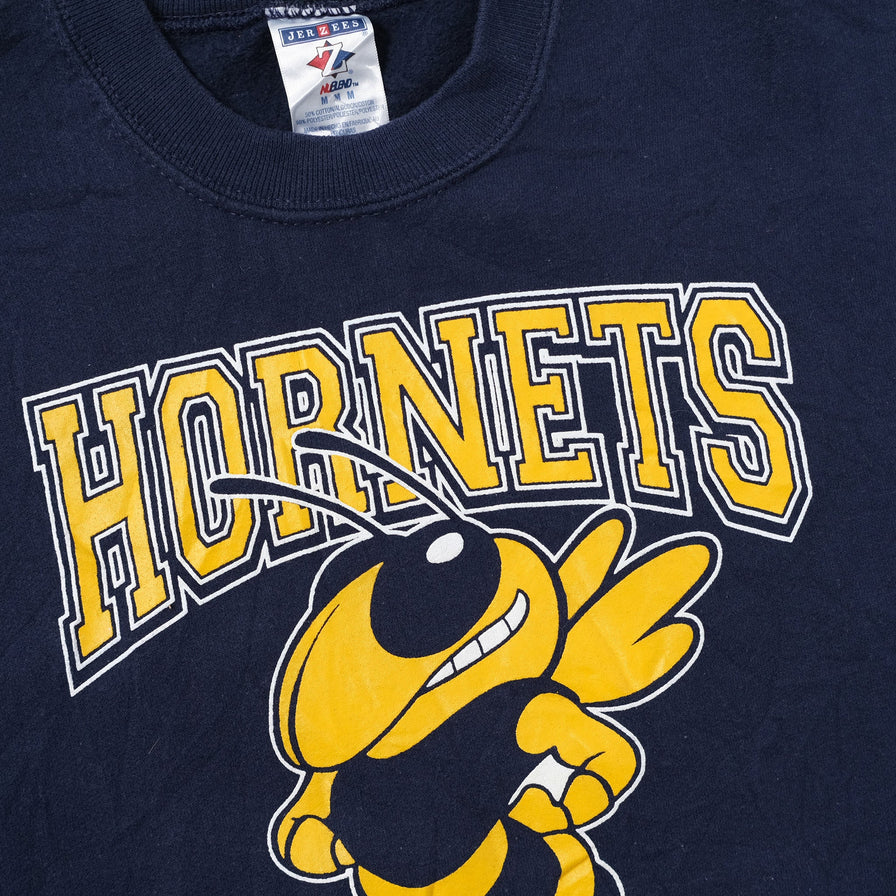 Vintage Hornets Sweater Medium - Double Double Vintage