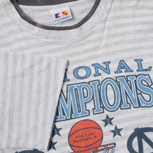 Vintage 1993 North Carolina T-Shirt Medium - Double Double Vintage