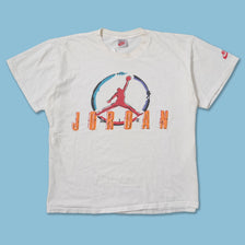 Vintage Nike Jordan T-Shirt Large - Double Double Vintage
