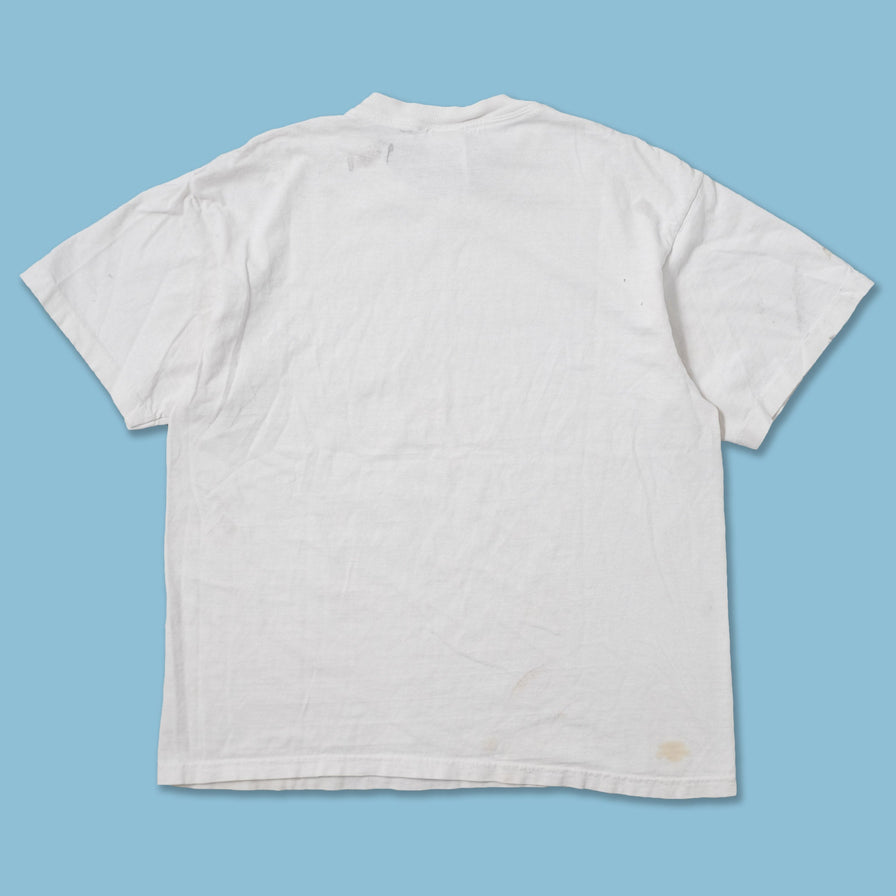 Vintage Nike Jordan T-Shirt Medium - Double Double Vintage