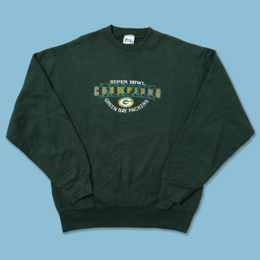 Vintage 1997 Super Bowl Sweater Large - Double Double Vintage