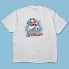 Vintage 1995 THW Kiel T-Shirt XXLarge - Double Double Vintage