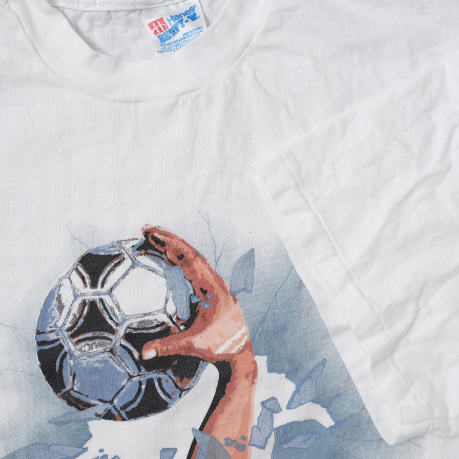 Vintage 1995 THW Kiel T-Shirt XXLarge - Double Double Vintage