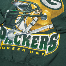 Vintage 1996 Packers Sweater Large - Double Double Vintage