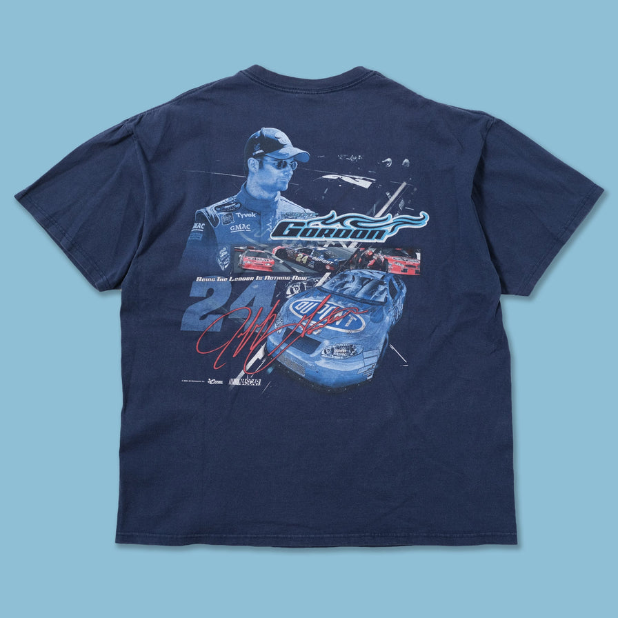 Vintage Jeff Gordon T-Shirt Large - Double Double Vintage