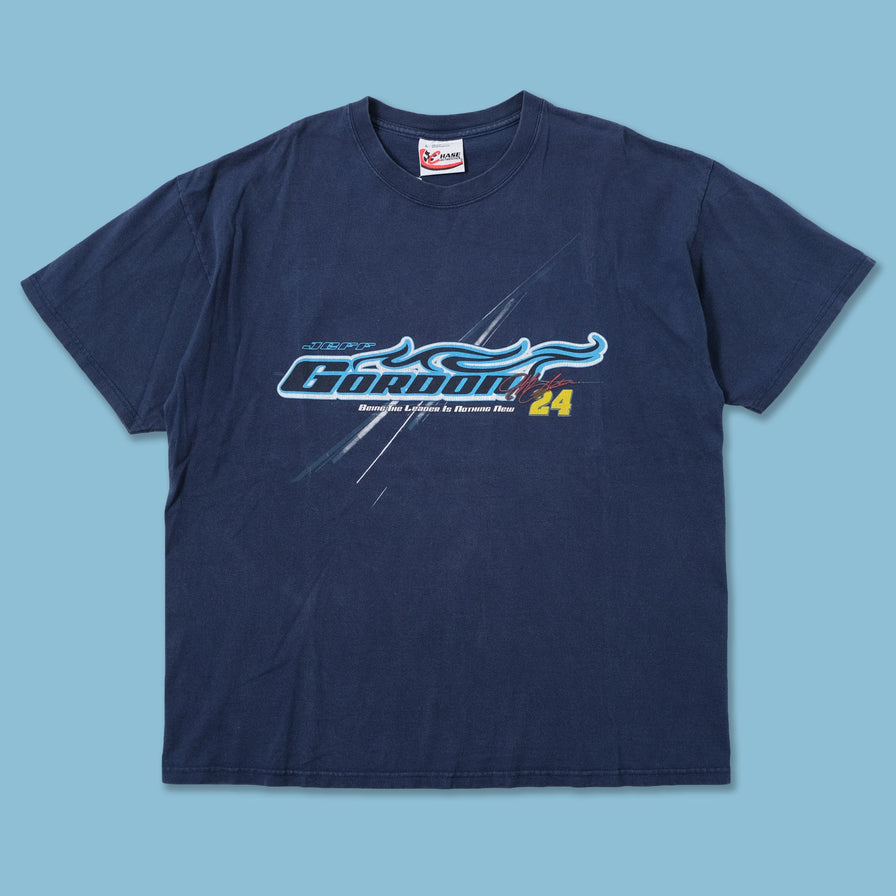Vintage Jeff Gordon T-Shirt Large - Double Double Vintage