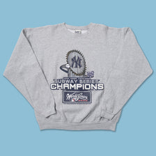 Vintage 2000 Yankees Sweater Large - Double Double Vintage