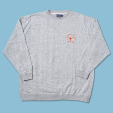 Vintage Longhorns Sweater XXLarge - Double Double Vintage