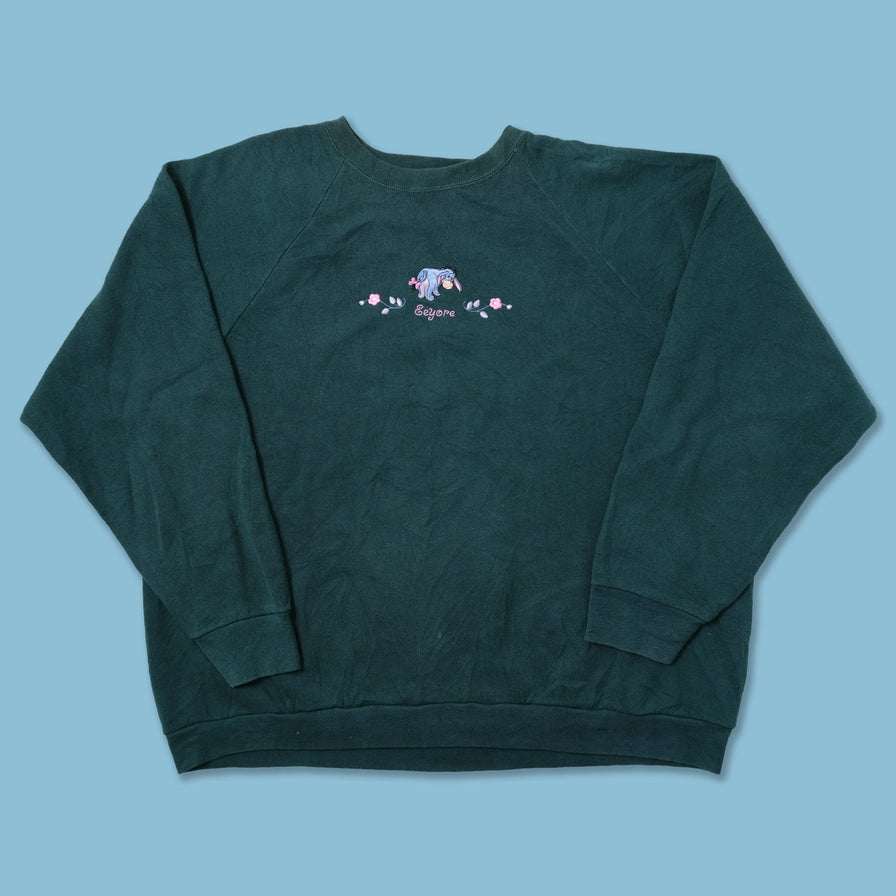 Vintage Eeyore Sweater XXLarge - Double Double Vintage