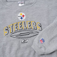 Vintage Reebok Steelers Sweater XLarge - Double Double Vintage