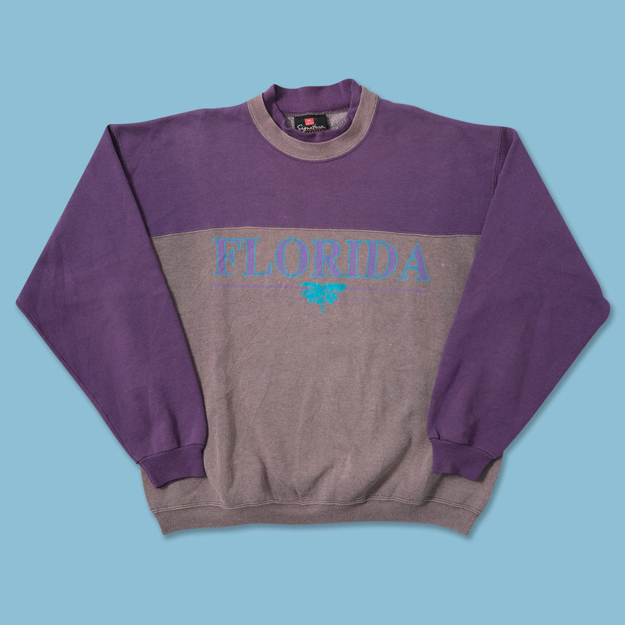 Vintage Florida Sweater Large 