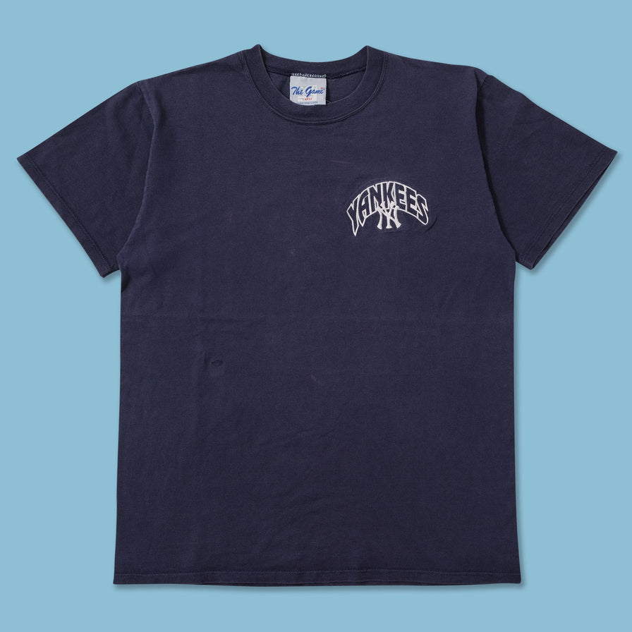 Vintage New York Yankees T-Shirt Large 