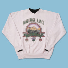 Vintage Lake Tahoe Sweater Large 