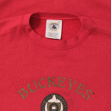 Vintage Ohio State Buckeyes Sweater Medium 