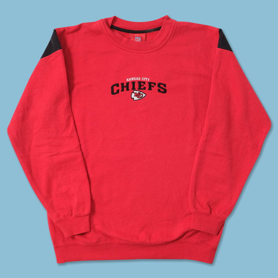 Vintage Kansas City Chiefs Sweater Small 
